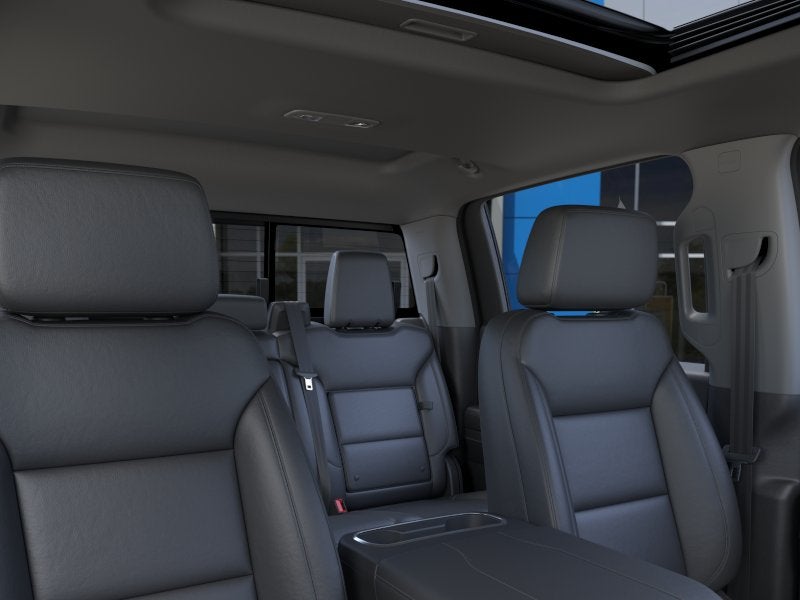 2026 Chevrolet Silverado 1500 LT Trail Boss Crew Cab Short Box 4WD