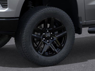 2026 Chevrolet Silverado 1500 LT Trail Boss Crew Cab Short Box 4WD
