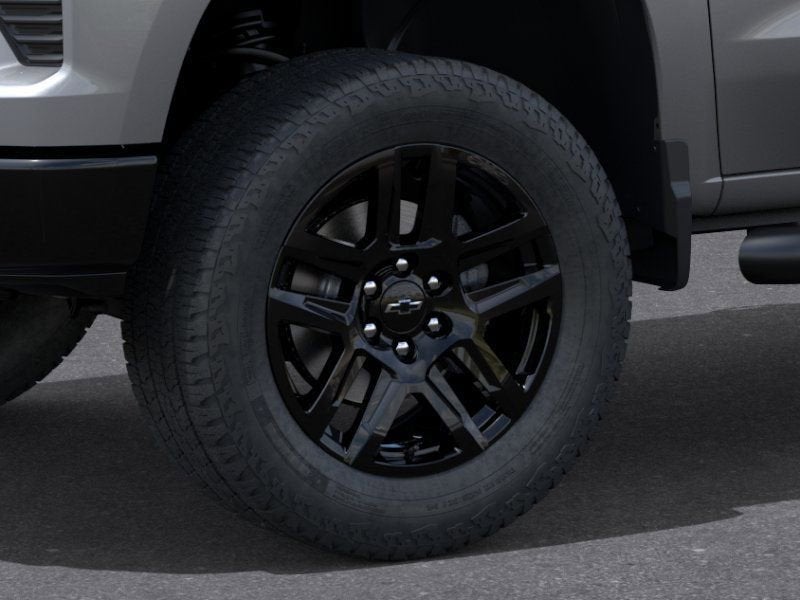 2026 Chevrolet Silverado 1500 LT Trail Boss Crew Cab Short Box 4WD