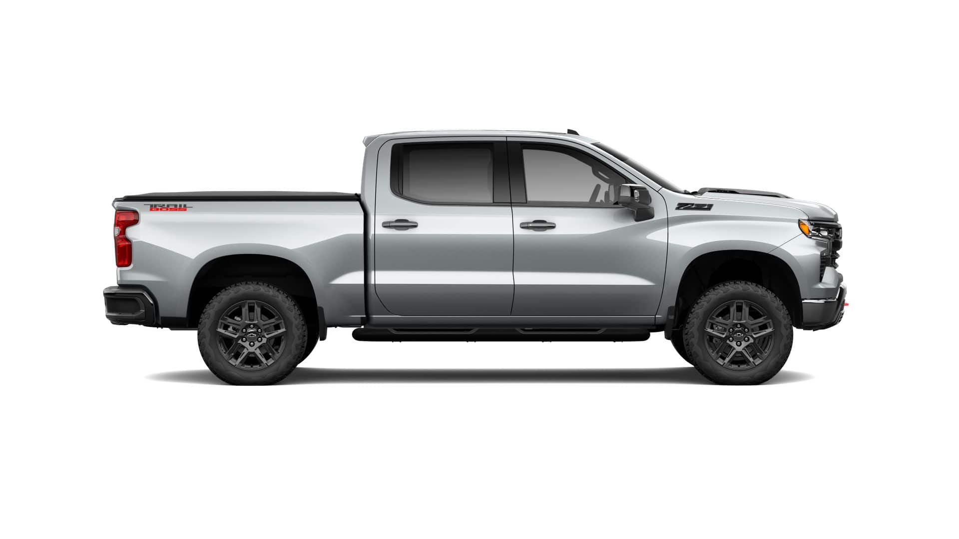 2026 Chevrolet Silverado 1500 LT Trail Boss Crew Cab Short Box 4WD