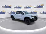 2026 Chevrolet Silverado 1500 ZR2 Crew Cab Short Box 4WD