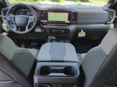 2026 Chevrolet Silverado 1500 ZR2 Crew Cab Short Box 4WD