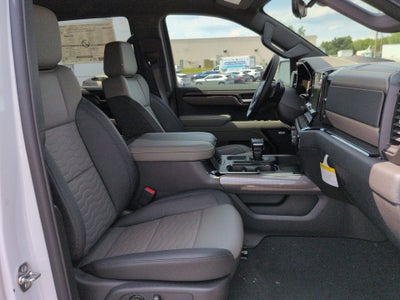 2026 Chevrolet Silverado 1500 ZR2 Crew Cab Short Box 4WD