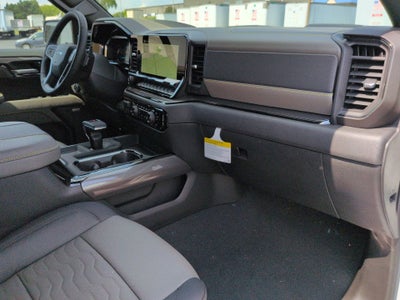 2026 Chevrolet Silverado 1500 ZR2 Crew Cab Short Box 4WD