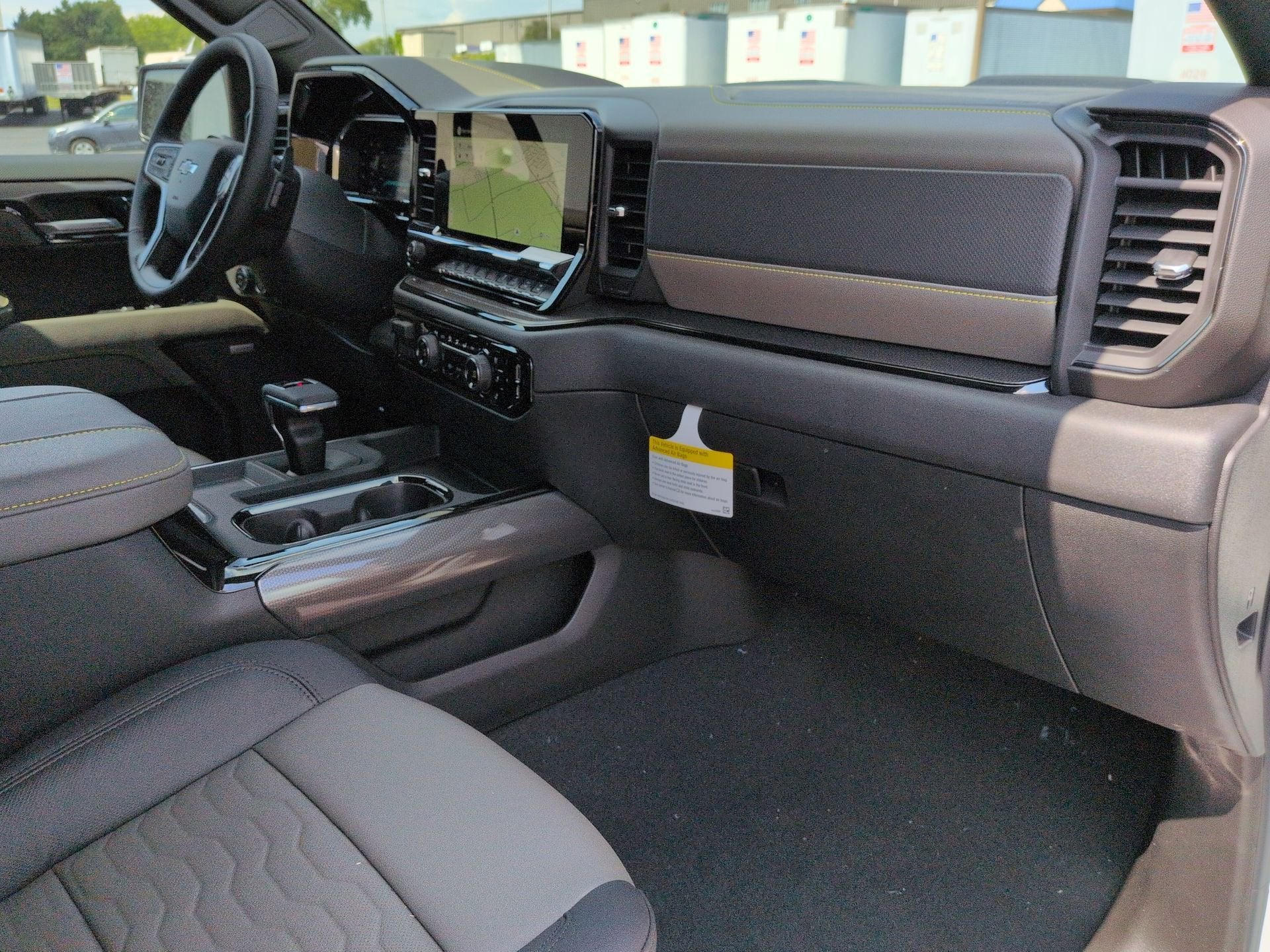 2026 Chevrolet Silverado 1500 ZR2 Crew Cab Short Box 4WD