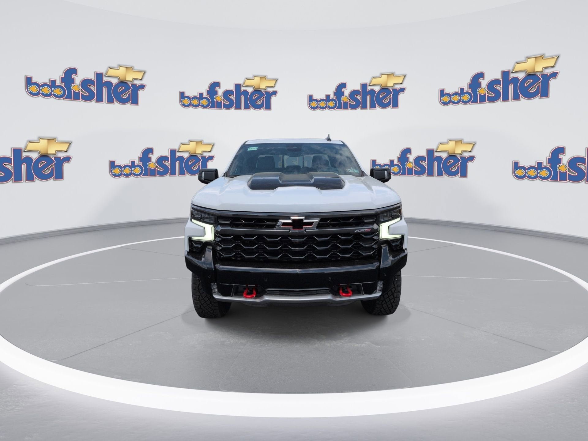 2026 Chevrolet Silverado 1500 ZR2 Crew Cab Short Box 4WD