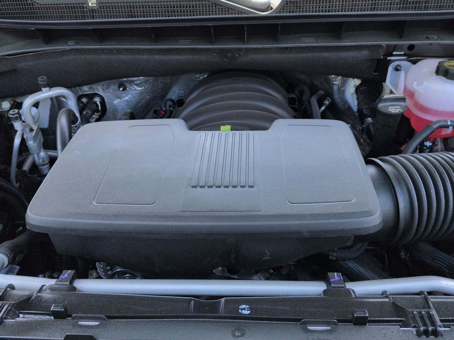 2026 Chevrolet Silverado 1500 ZR2 Crew Cab Short Box 4WD