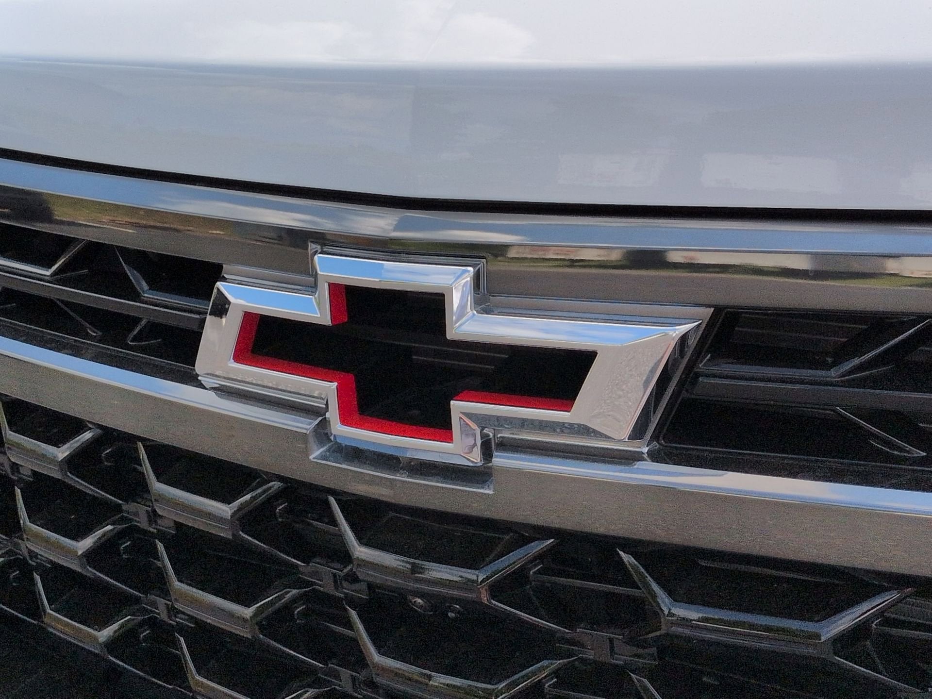 2026 Chevrolet Silverado 1500 ZR2 Crew Cab Short Box 4WD