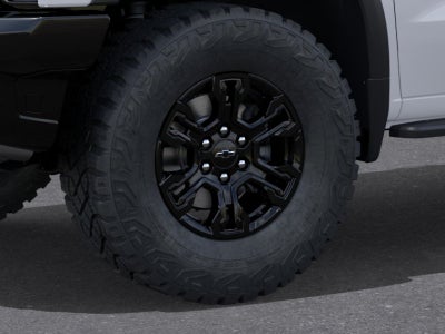 2026 Chevrolet Silverado 1500 ZR2 Crew Cab Short Box 4WD