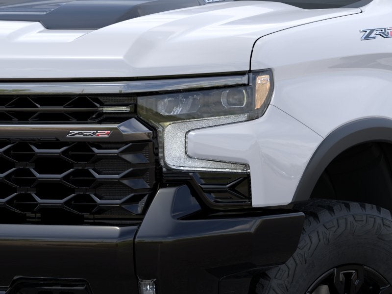 2026 Chevrolet Silverado 1500 ZR2 Crew Cab Short Box 4WD