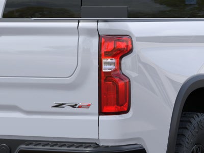 2026 Chevrolet Silverado 1500 ZR2 Crew Cab Short Box 4WD