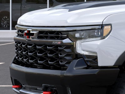 2026 Chevrolet Silverado 1500 ZR2 Crew Cab Short Box 4WD