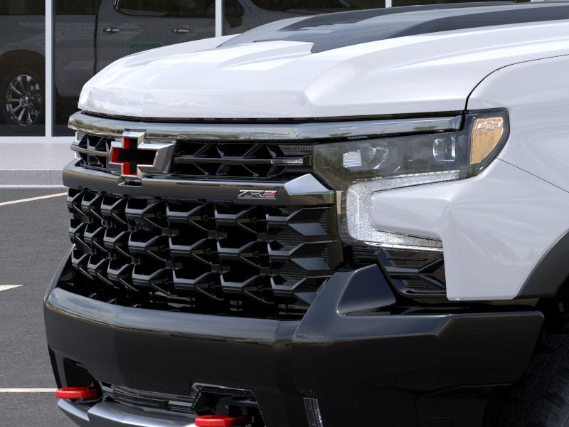 2026 Chevrolet Silverado 1500 ZR2 Crew Cab Short Box 4WD