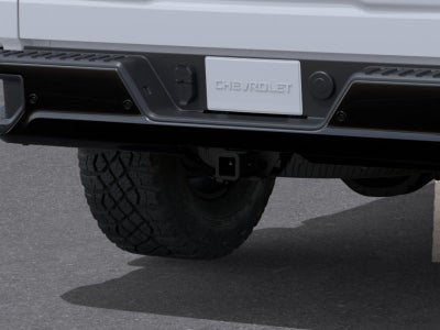 2026 Chevrolet Silverado 1500 ZR2 Crew Cab Short Box 4WD