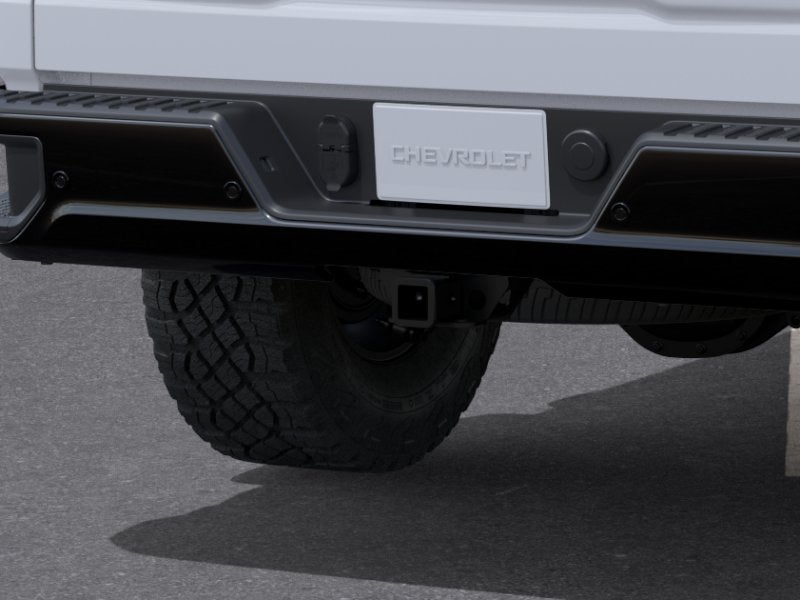 2026 Chevrolet Silverado 1500 ZR2 Crew Cab Short Box 4WD