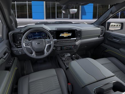 2026 Chevrolet Silverado 1500 ZR2 Crew Cab Short Box 4WD