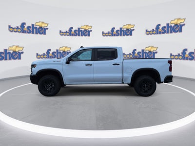 2026 Chevrolet Silverado 1500 ZR2 Crew Cab Short Box 4WD