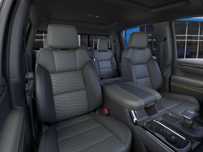 2026 Chevrolet Silverado 1500 ZR2 Crew Cab Short Box 4WD
