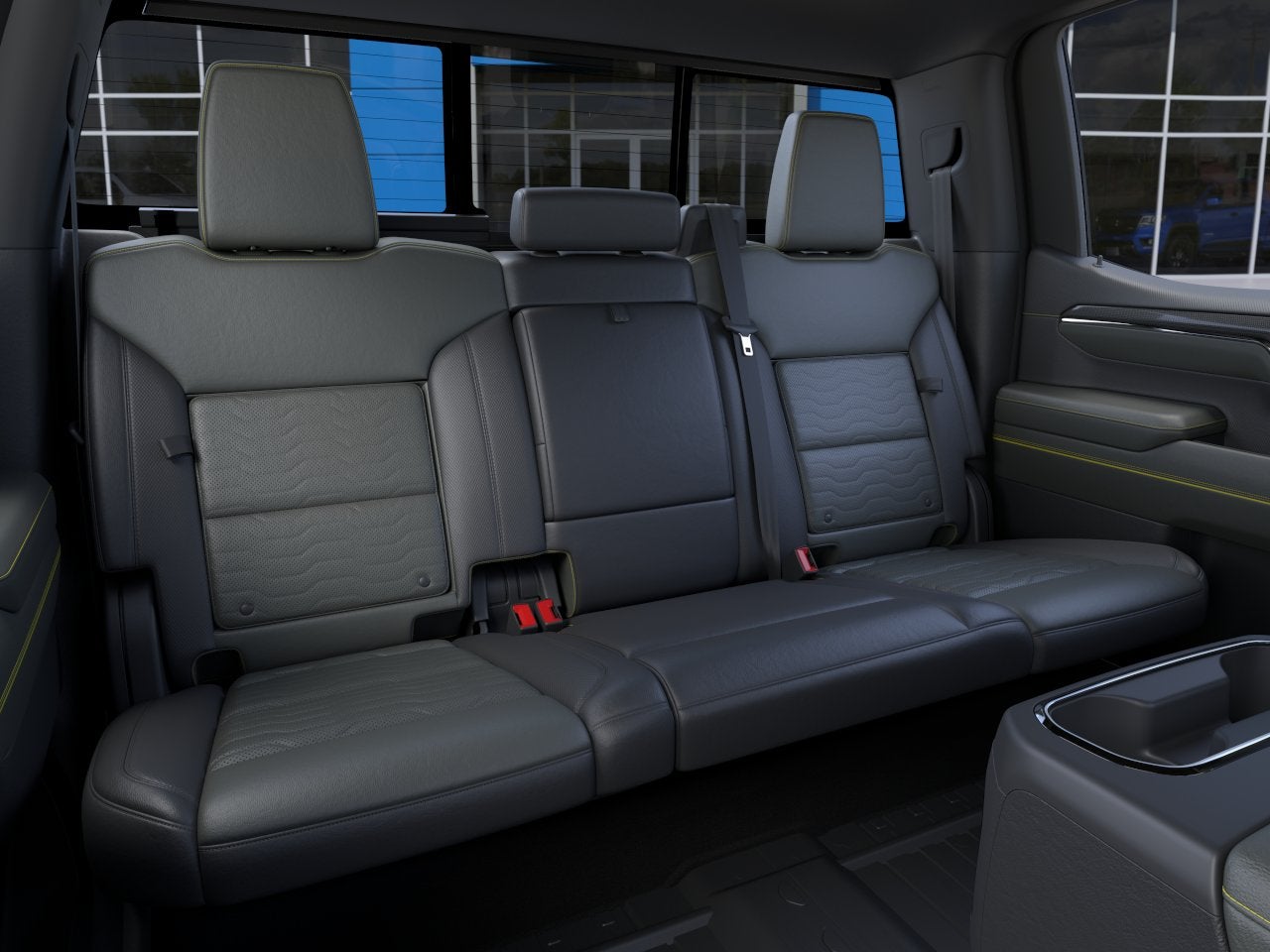 2026 Chevrolet Silverado 1500 ZR2 Crew Cab Short Box 4WD