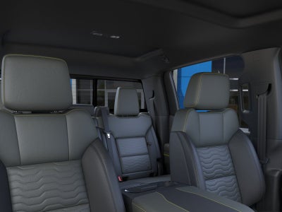2026 Chevrolet Silverado 1500 ZR2 Crew Cab Short Box 4WD