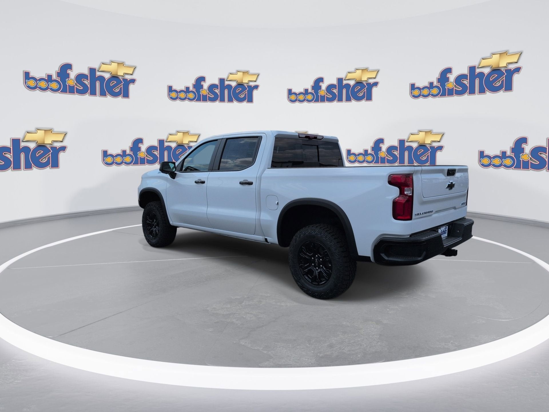 2026 Chevrolet Silverado 1500 ZR2 Crew Cab Short Box 4WD
