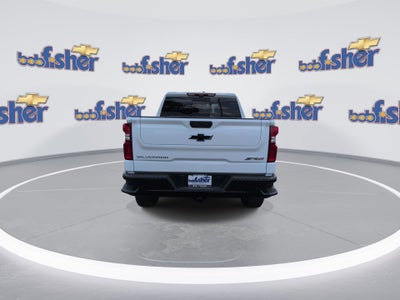 2026 Chevrolet Silverado 1500 ZR2 Crew Cab Short Box 4WD