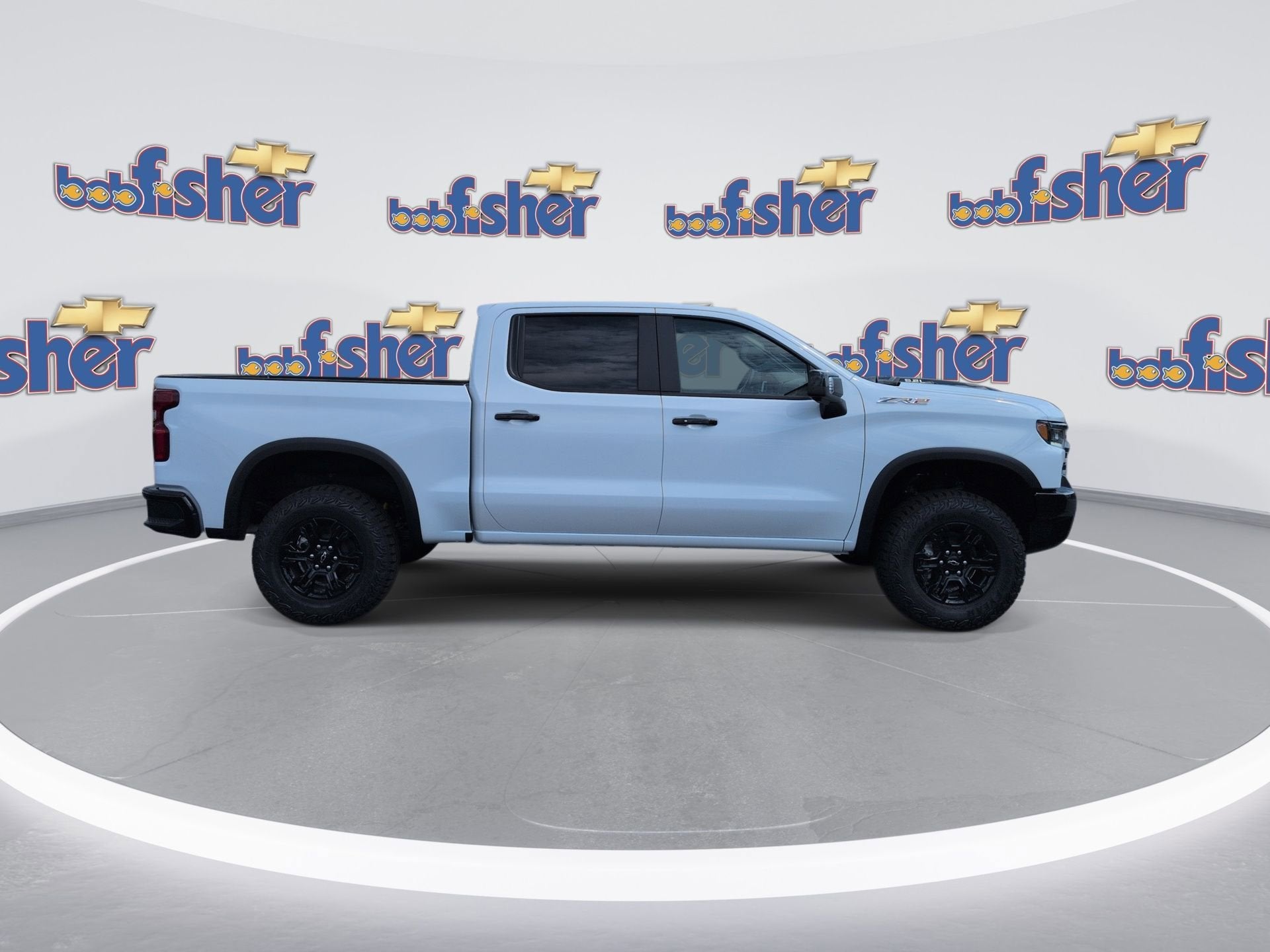 2026 Chevrolet Silverado 1500 ZR2 Crew Cab Short Box 4WD