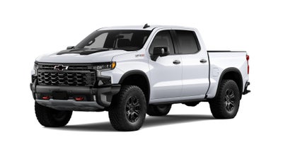 2026 Chevrolet Silverado 1500 ZR2 Crew Cab Short Box 4WD