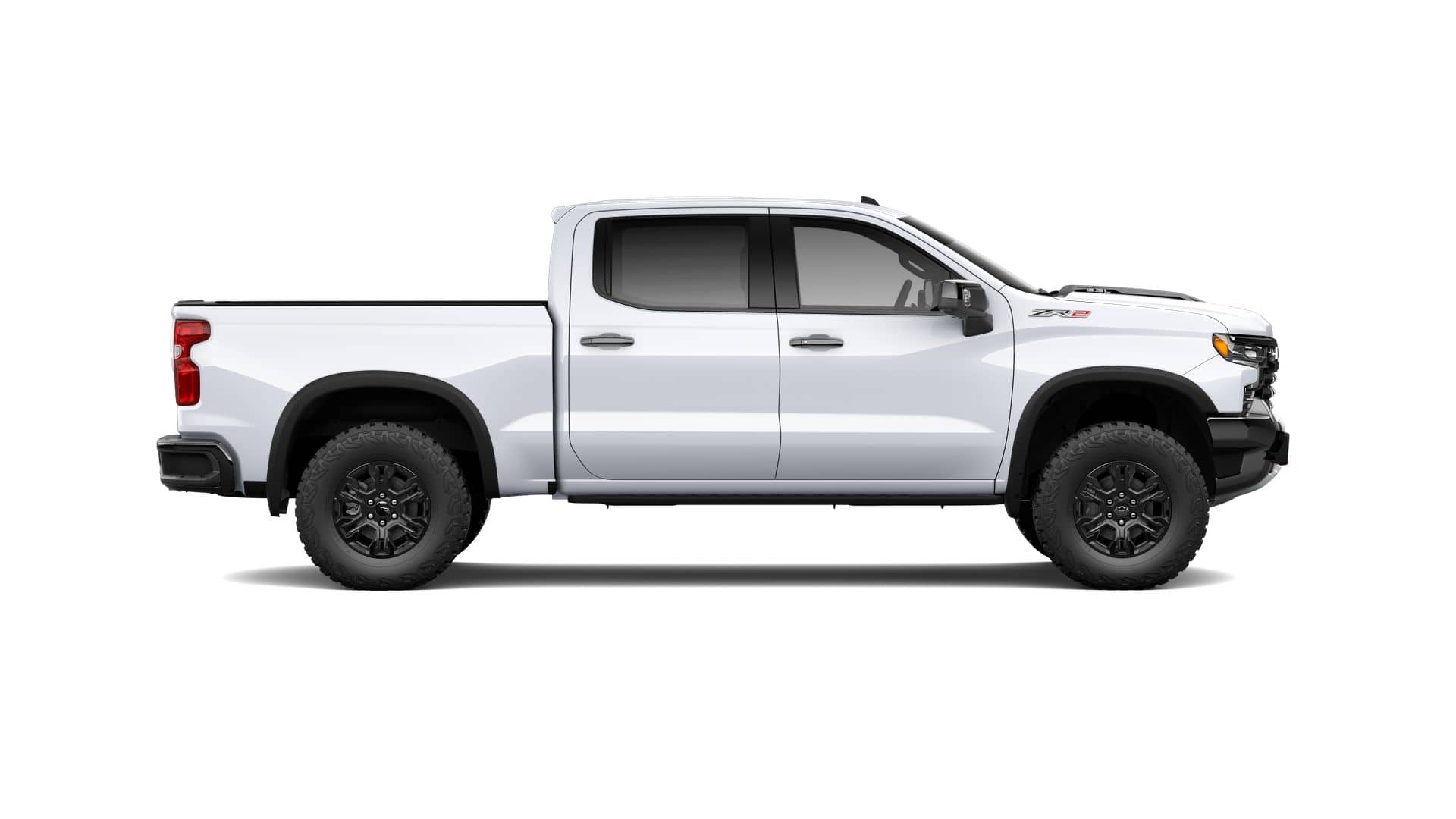 2026 Chevrolet Silverado 1500 ZR2 Crew Cab Short Box 4WD