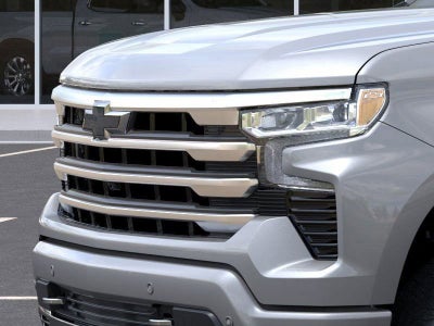 2026 Chevrolet Silverado 1500 High Country Crew Cab Standard Box 4WD