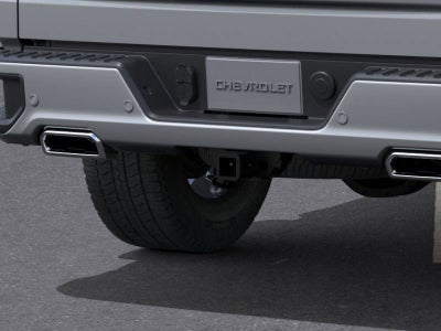 2026 Chevrolet Silverado 1500 High Country Crew Cab Standard Box 4WD