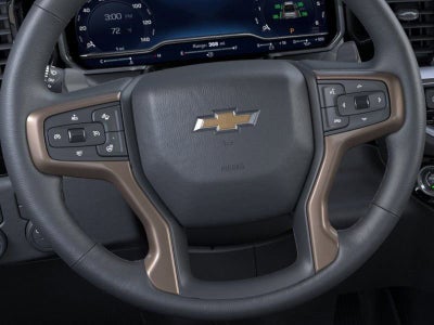 2026 Chevrolet Silverado 1500 High Country Crew Cab Standard Box 4WD