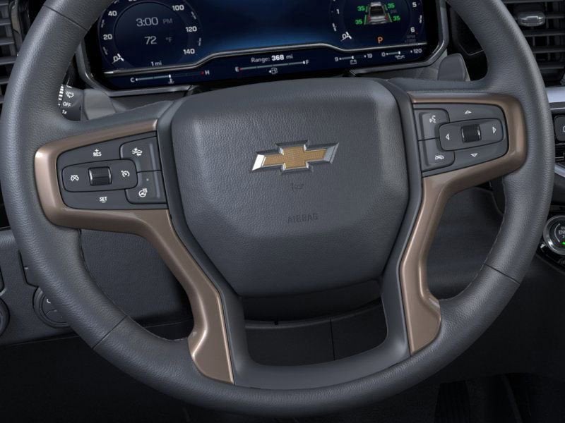 2026 Chevrolet Silverado 1500 High Country Crew Cab Standard Box 4WD