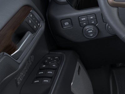 2026 Chevrolet Silverado 1500 High Country Crew Cab Standard Box 4WD