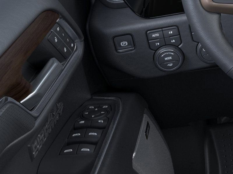 2026 Chevrolet Silverado 1500 High Country Crew Cab Standard Box 4WD