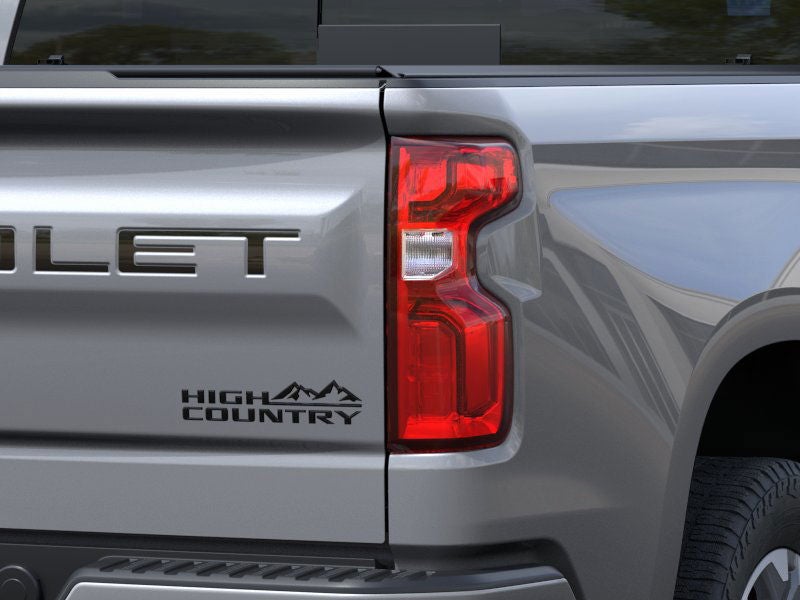 2026 Chevrolet Silverado 1500 High Country Crew Cab Standard Box 4WD