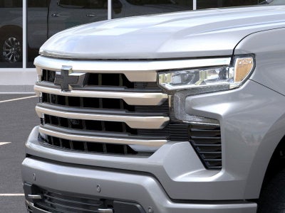 2026 Chevrolet Silverado 1500 High Country Crew Cab Standard Box 4WD