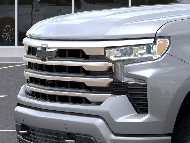 2026 Chevrolet Silverado 1500 High Country Crew Cab Standard Box 4WD