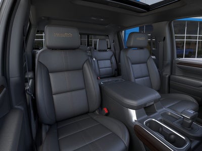2026 Chevrolet Silverado 1500 High Country Crew Cab Standard Box 4WD
