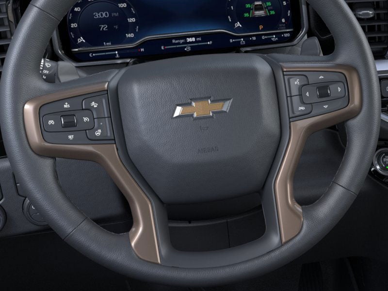2026 Chevrolet Silverado 1500 High Country Crew Cab Standard Box 4WD