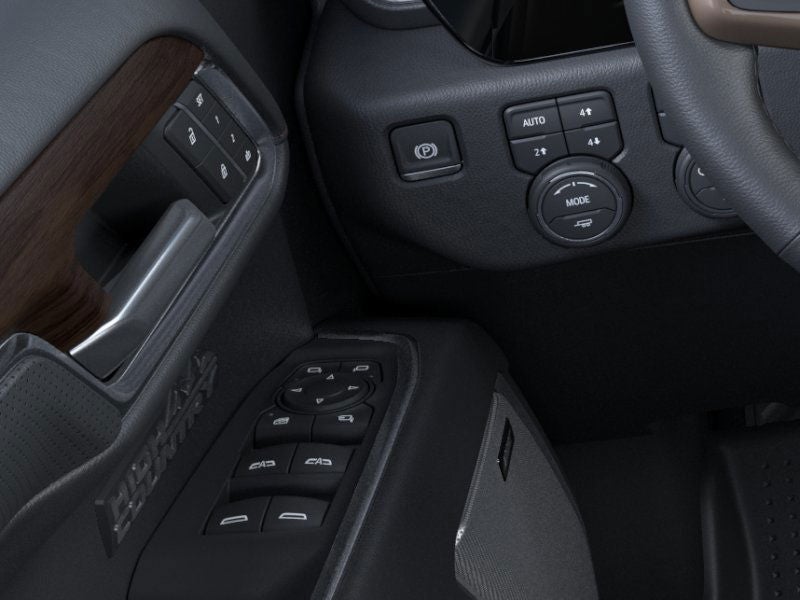 2026 Chevrolet Silverado 1500 High Country Crew Cab Standard Box 4WD