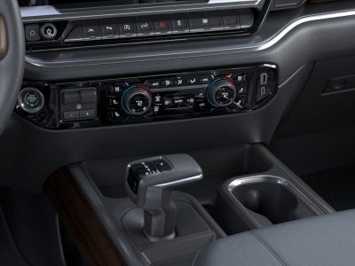 2026 Chevrolet Silverado 1500 High Country Crew Cab Standard Box 4WD