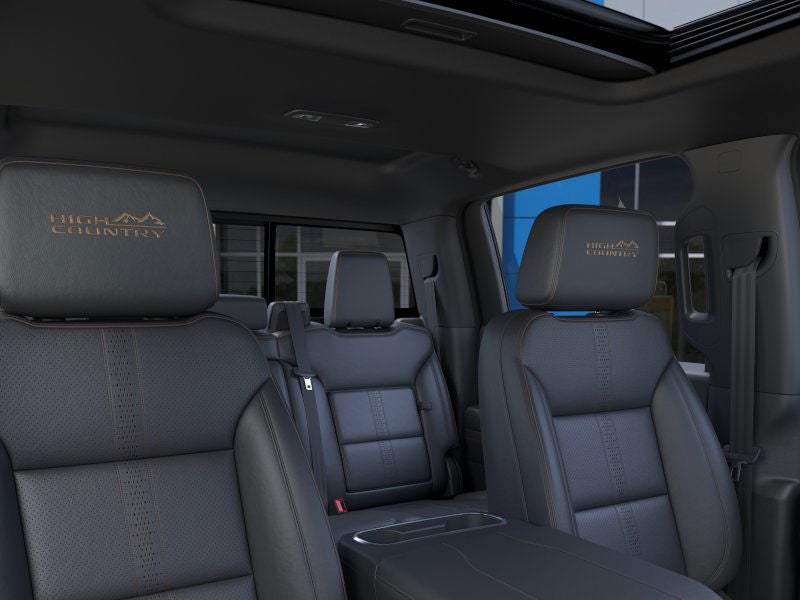 2026 Chevrolet Silverado 1500 High Country Crew Cab Standard Box 4WD