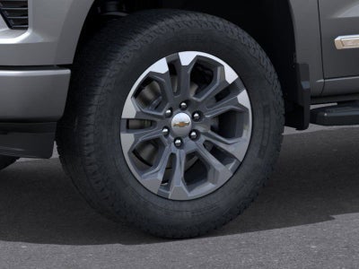 2026 Chevrolet Silverado 1500 High Country Crew Cab Standard Box 4WD