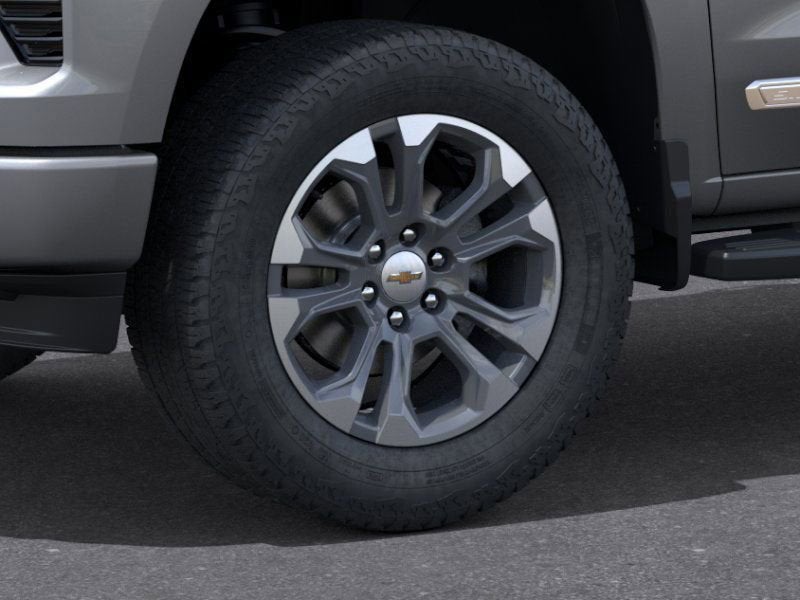 2026 Chevrolet Silverado 1500 High Country Crew Cab Standard Box 4WD