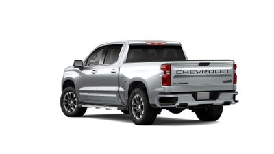 2026 Chevrolet Silverado 1500 High Country Crew Cab Standard Box 4WD