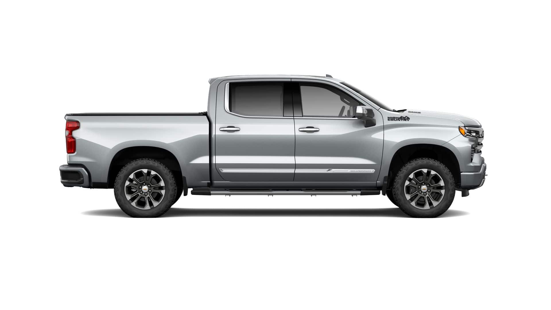 2026 Chevrolet Silverado 1500 High Country Crew Cab Standard Box 4WD