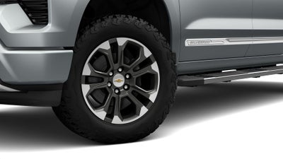 2026 Chevrolet Silverado 1500 High Country Crew Cab Standard Box 4WD