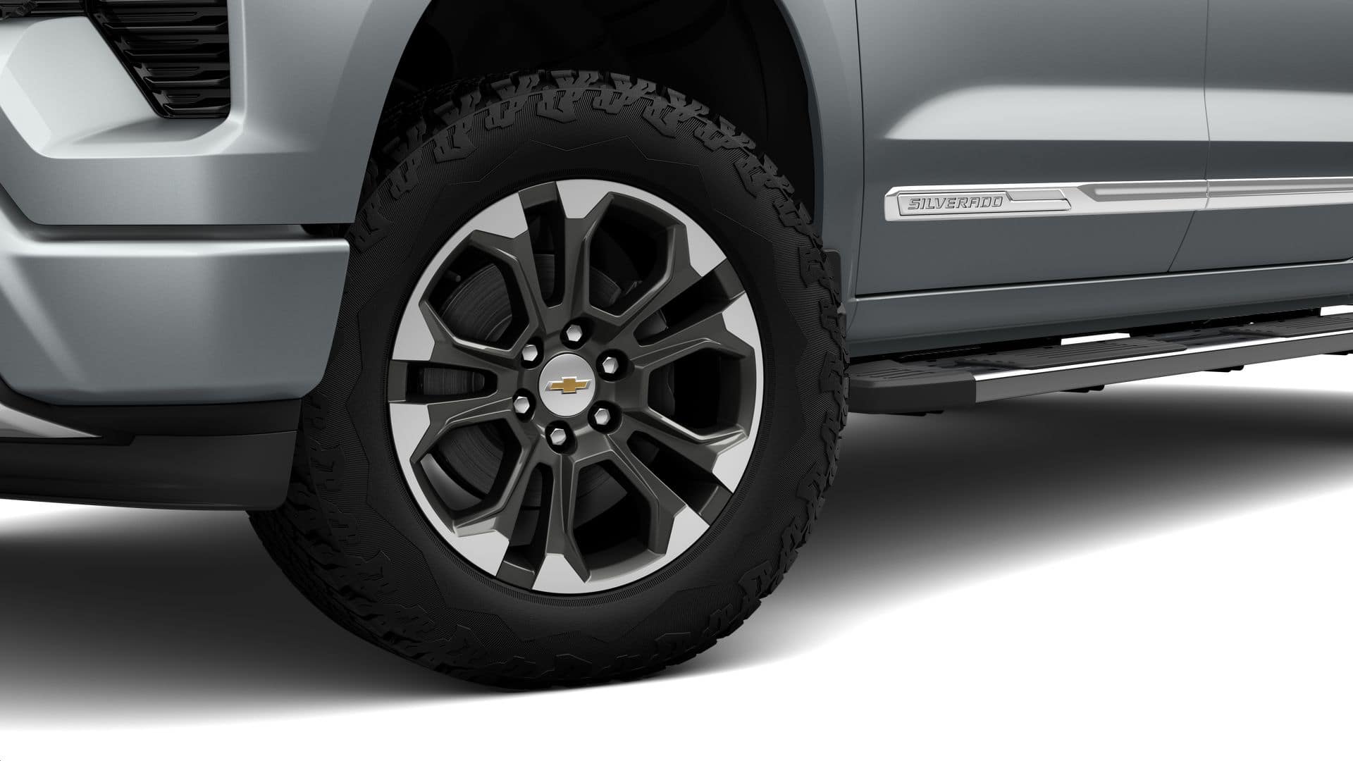 2026 Chevrolet Silverado 1500 High Country Crew Cab Standard Box 4WD