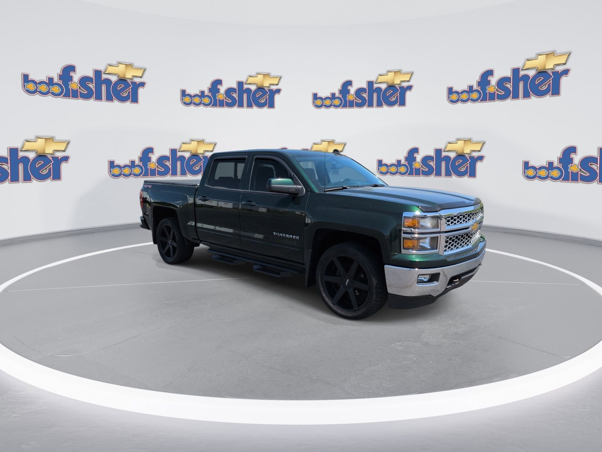 2015 Chevrolet Silverado 1500 LT